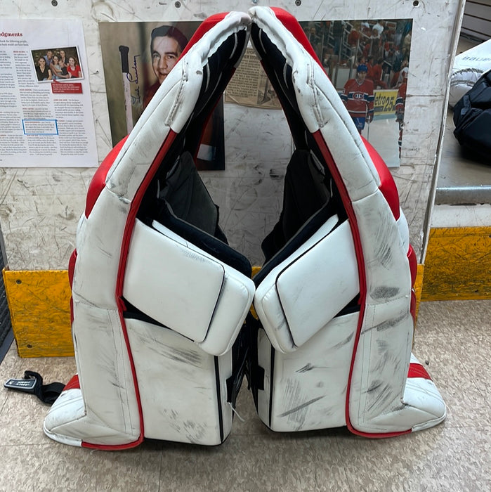 Used Brian’s Air PAC 30”+1” Intermediate Goal Pads