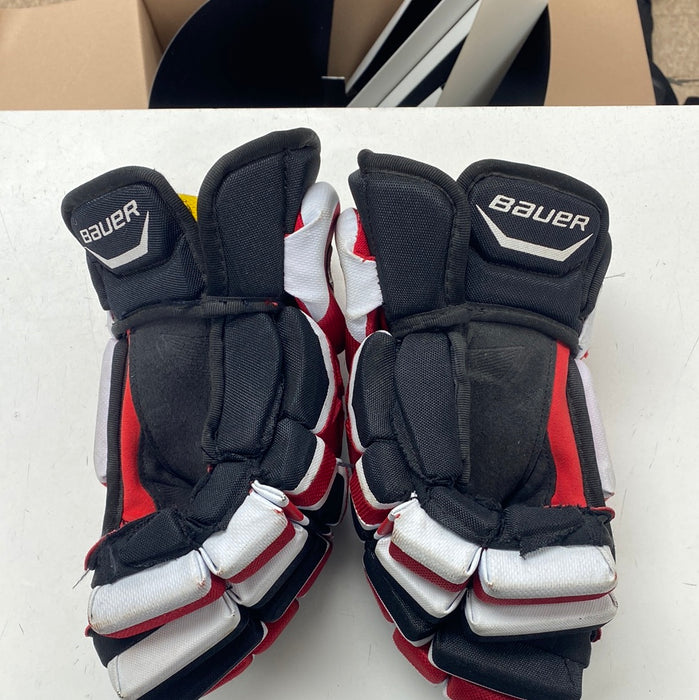 Used Bauer Supreme 190 15” Gloves