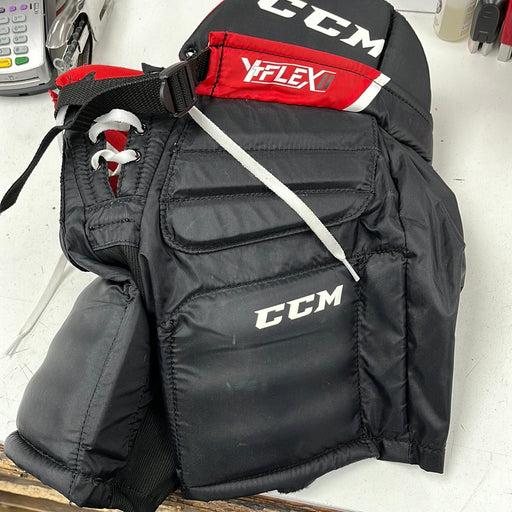 Used CCM Yt Flexll Yth S-M Goal Pant