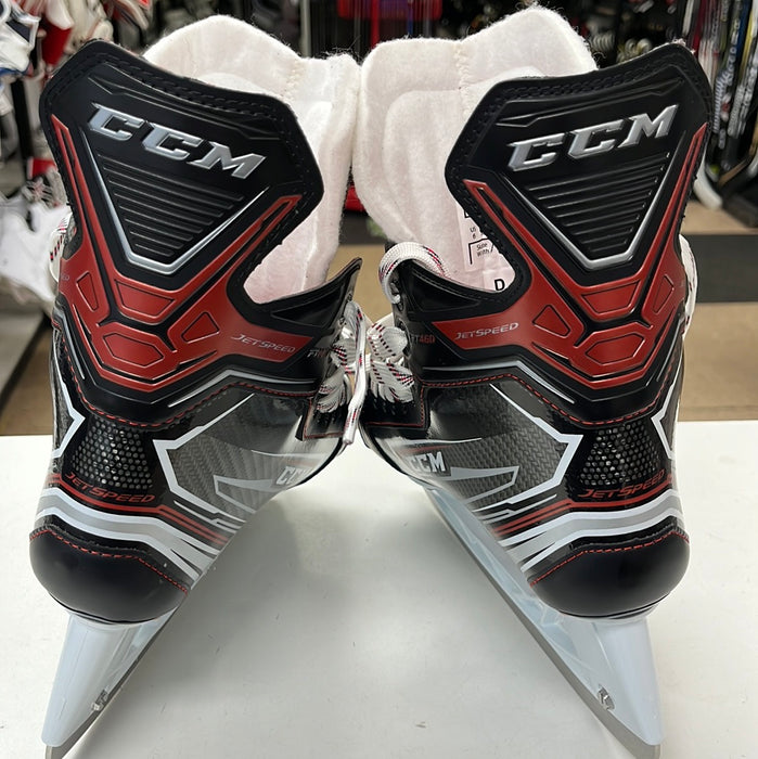 Used CCM JetSpeed FT460 5D Skates