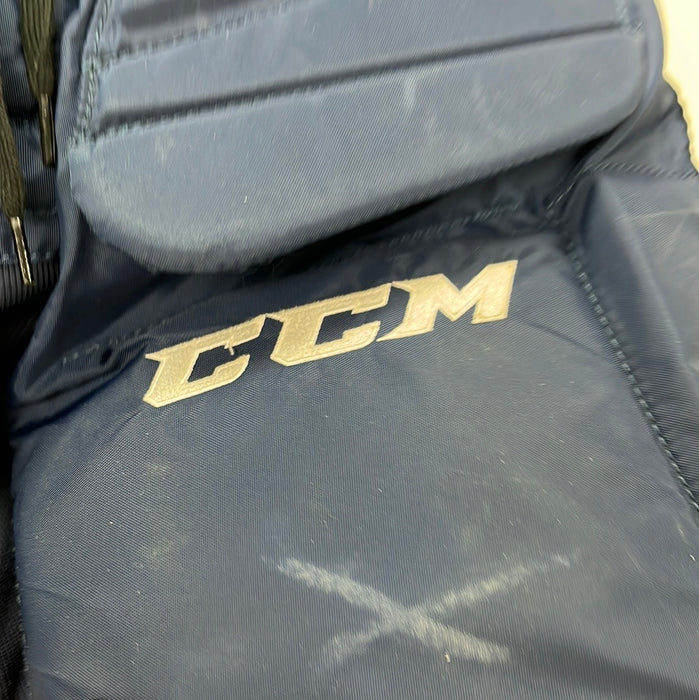 Used CCM Extreme Flex E2.9 Intermediate Large Goalie Pants
