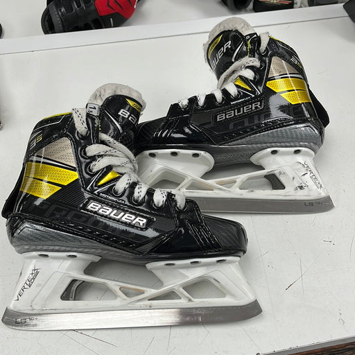 Used Bauer Supreme 3S 1.5 Goal Skate