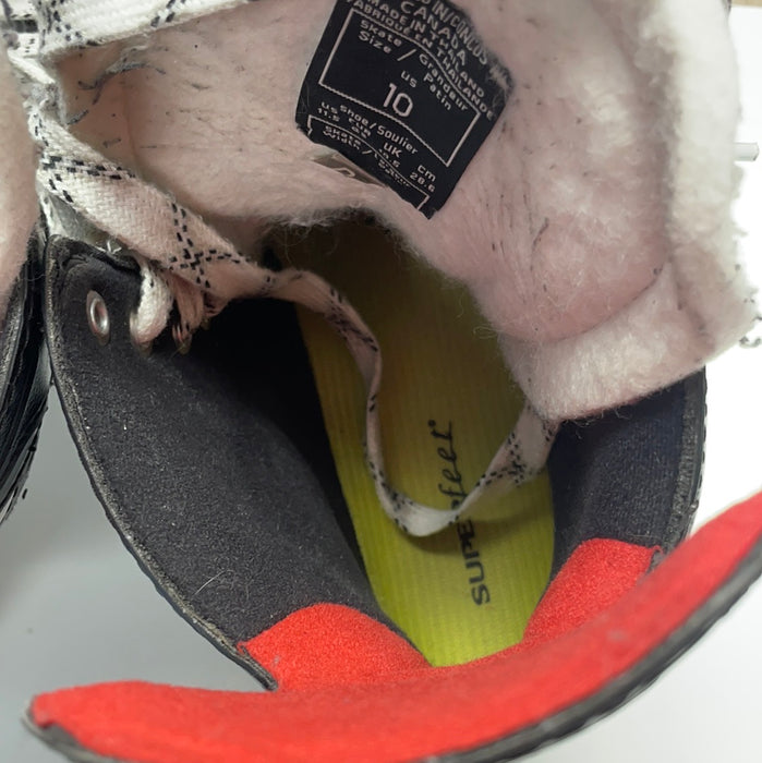 Used CCM RBZ 70 10D Player Skates