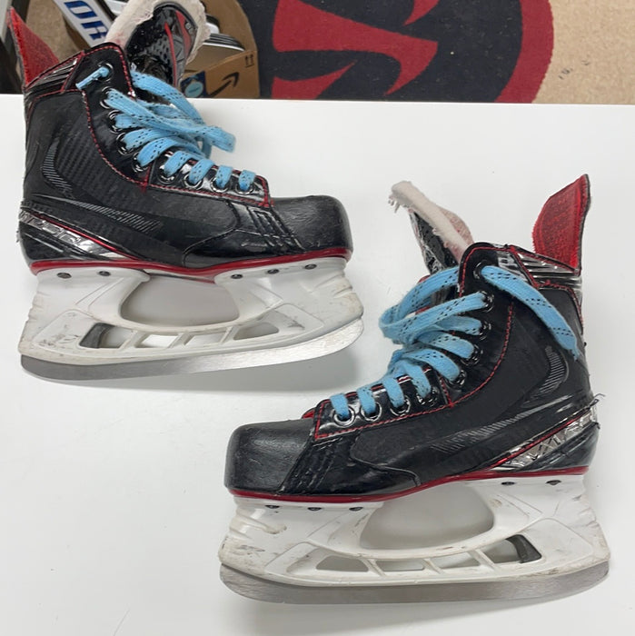 Used Bauer Vapor x2.7 2.5D Player Skates