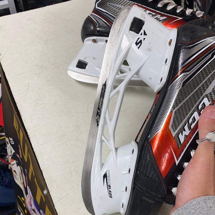 Used CCM FT460 Skates 7D