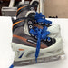 Used Bauer Performance Goal Skates