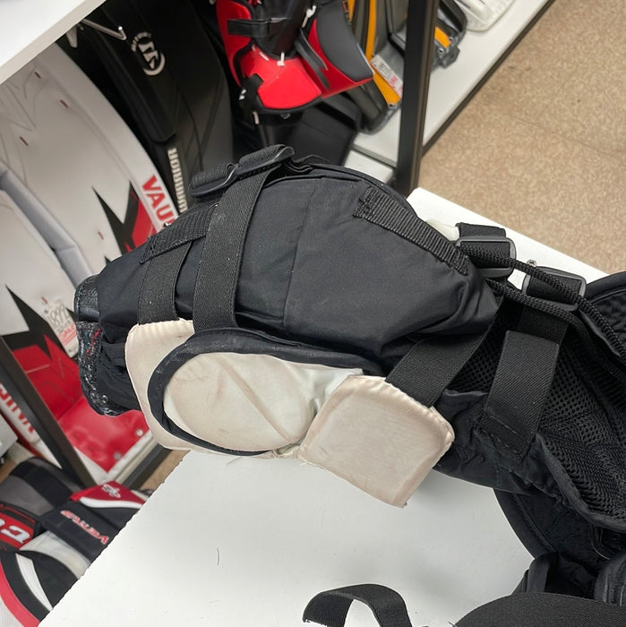 Used McKenney Junior Small Chest Protector