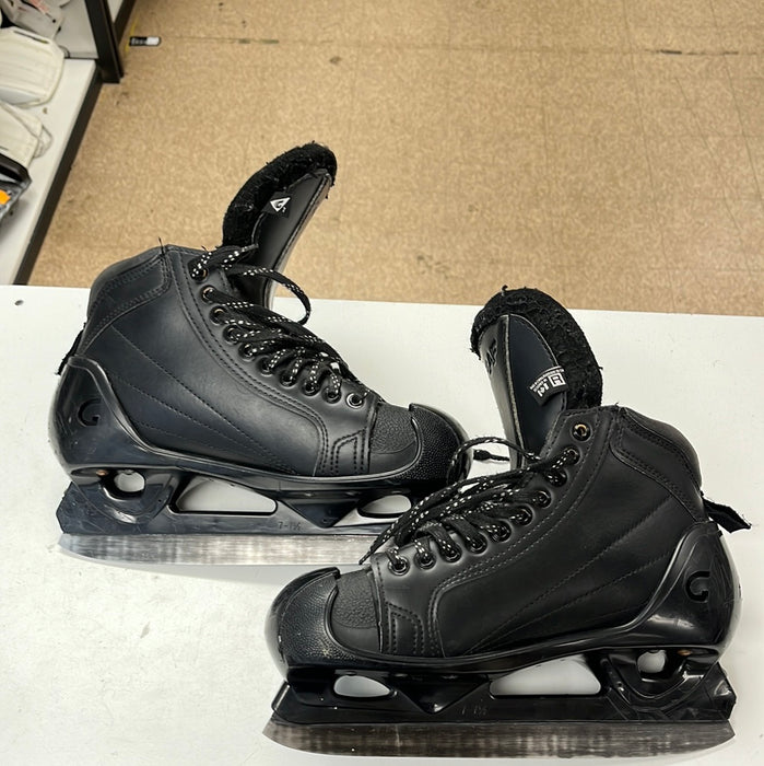 Used Graf DM1050 7R Goal Skate