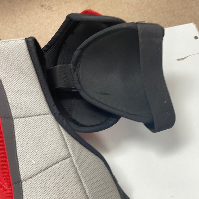 Used CCM U+ 08 Junior Large Shoulder Pads