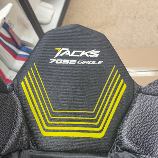 Used CCM SuperTacks 7092 Girdle Senior Pants