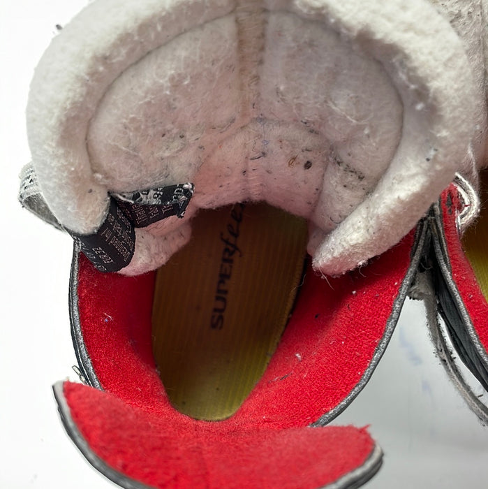 Used Bauer Vapor x500 13D Youth Skates