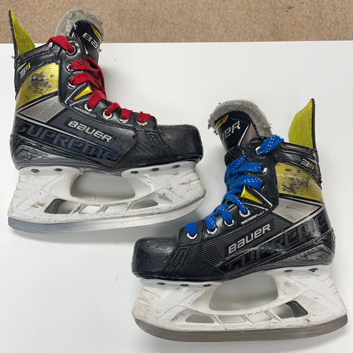 Used Bauer Supreme 3S 1.5D Player Skates