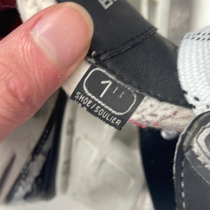 Used Bauer Vapor x1.0 1D Player Skates