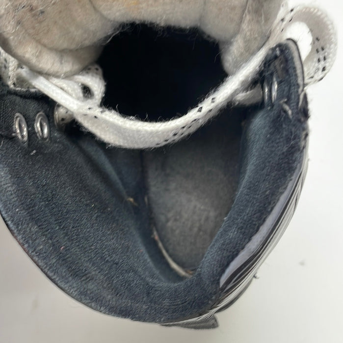 Used Bauer Supreme s27 3D Goal Skates