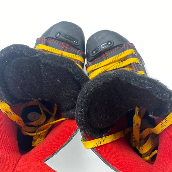 Used Bauer NS 1D Player Skate