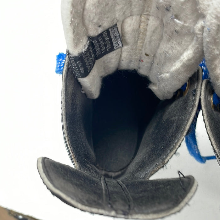 Used Bauer Supreme One100 Youth 12.5D Skates