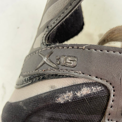 Used Bauer Vapor x:15 2D Player Skates