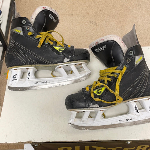 Used Graf Supra 535 9D Player Skates