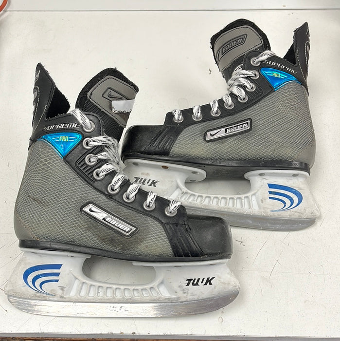 Used Bauer Supreme Pro Youth 13D Skate