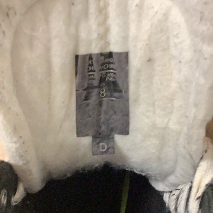 Used CCM RibCore 40k Senior Goal Skate