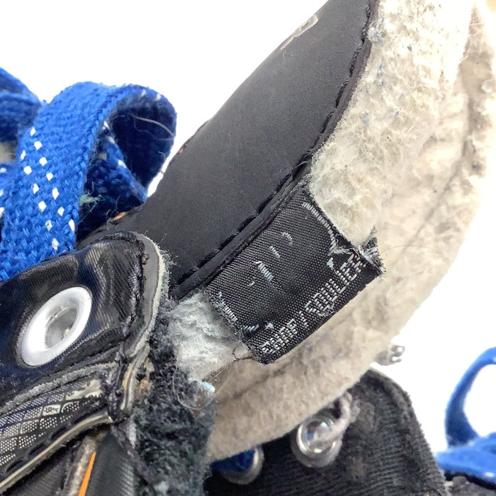 Used Bauer Performance Goal Skates