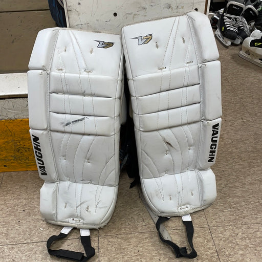 Used Vaughn V7 20”+2” Youth Goal Pads