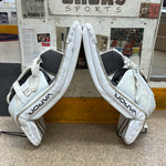 Used Bauer Vapor 2X Intermediate Medium 31” Goalie Pad
