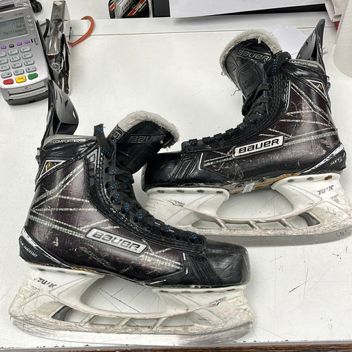 Used Bauer Supreme 1S 6D Skates