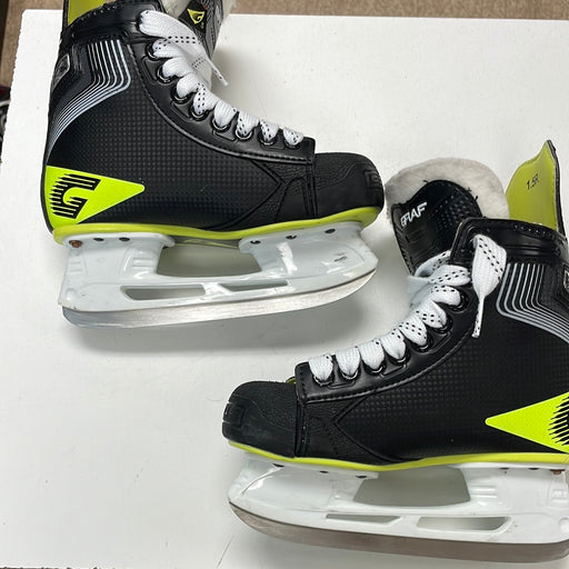 Used Graf Supra 3035 1.5D Skates