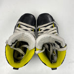 Used Bauer 3s 4 D Goalie Skates