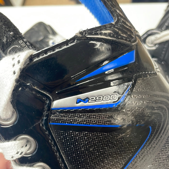 Used Bauer Nexus 2900 4D Player Skates