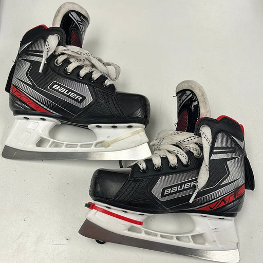 Used Bauer Vapor X2.7 12D Youth Goal Skate