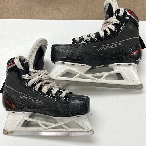 Used Bauer Vapor X700 1D Goalie Skates
