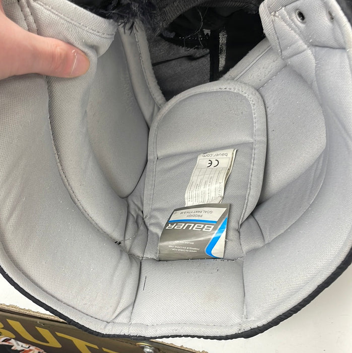 Used Bauer Prodigy Youth Small/Medium Goal Pants