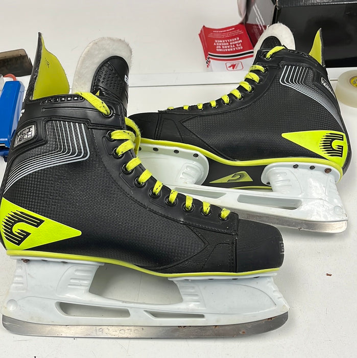 Used Graf Supra 3035 11 Skate