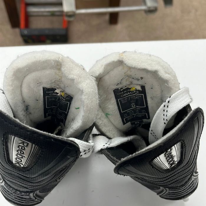 Used Reebok Fitlite 2K 8D Youth Player Skate