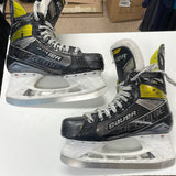 Used Bauer Supreme 3S 6D Player Skates