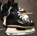 Used Bauer Impact 100 2D Skates