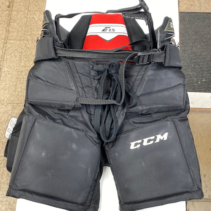 Used CCM E2.5 Junior Small Goal Pant