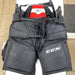 Used CCM E2.5 Junior Small Goal Pant