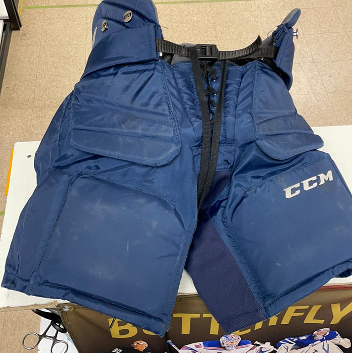 Used CCM Premier R1.5 LE Junior Large Goal Pants