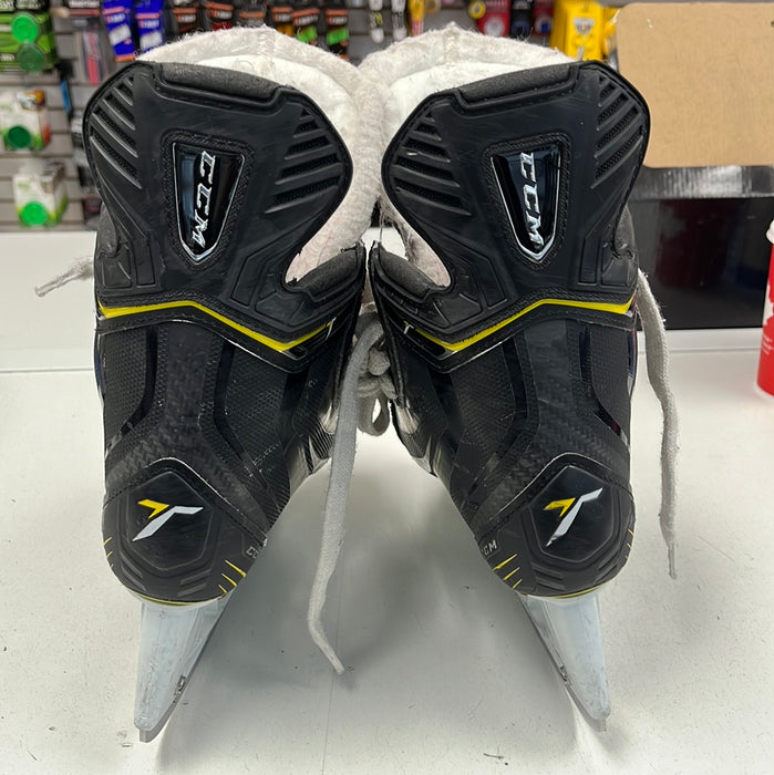Used CCM Tacks 4.5D Skate