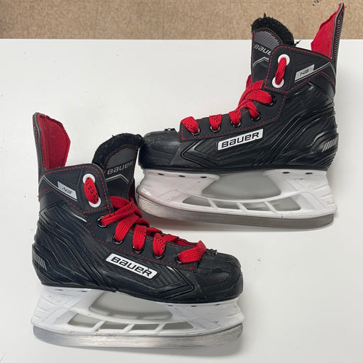 Used Bauer NS 1D Player Skates