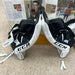 Used CCM Axis 1.5 26” + 1” Junior Goal Pads