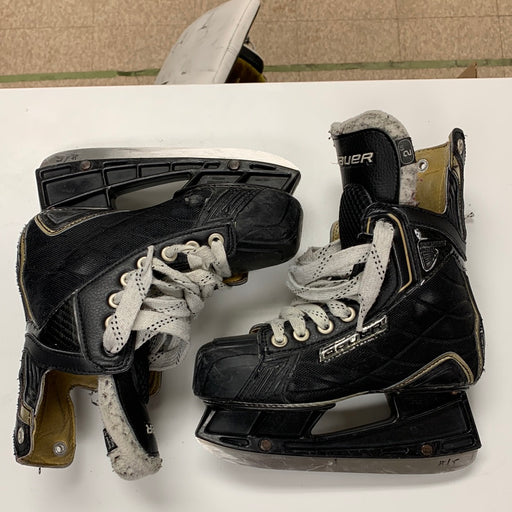 Used Bauer Nexus 800 2EE Player Skates