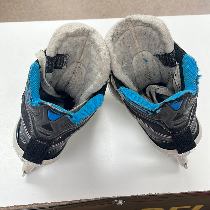 Used Bauer 5000 13D Youth Goal Skate
