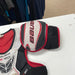 Used Bauer Vapor x80 Junior Medium Shoulder Pads