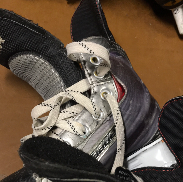 Used Bauer Vapor X:60 1D Skates
