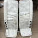 Used CCM Eflex 5.5 28”+1” Goalie Leg Pads