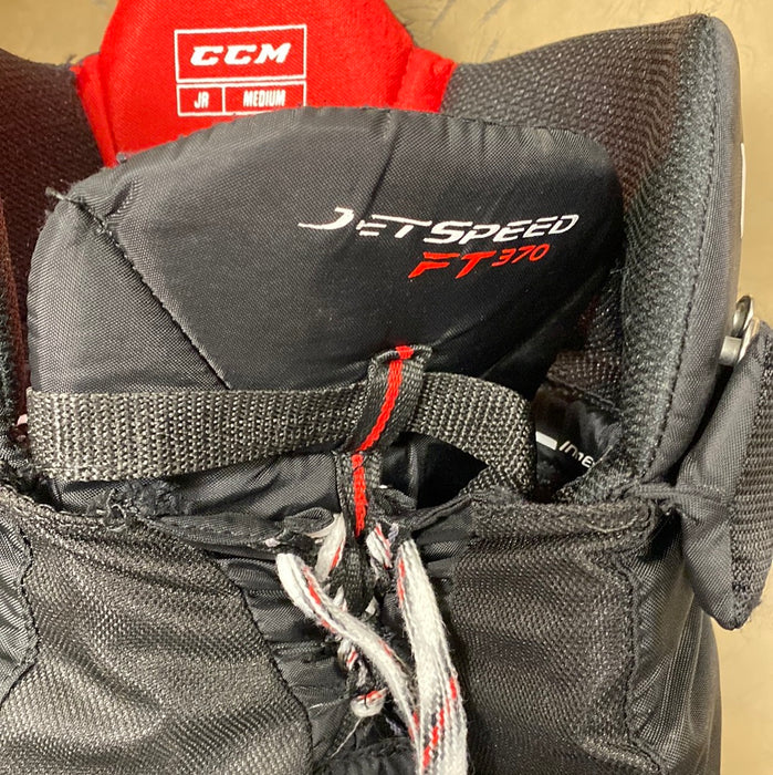 Used CCM JETSPEED FT370 Pants Junior Medium